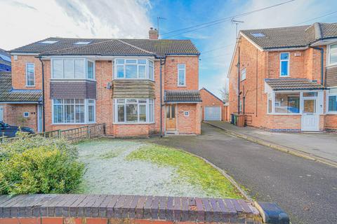 3 bedroom semi-detached house for sale, Hanbury Road, Dorridge, B93