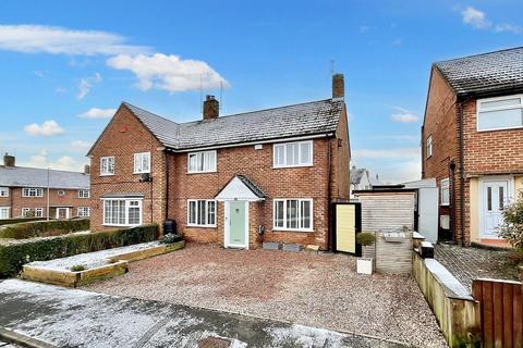 3 bedroom semi-detached house for sale, Beechcroft, Barlaston, ST12