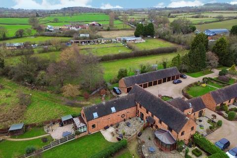 3 bedroom barn conversion for sale, Beoley Court, Icknield Street, Beoley