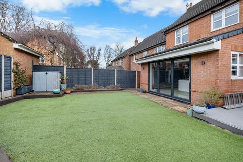 4 Mallow Drive, Bromsgrove, B61 0UP