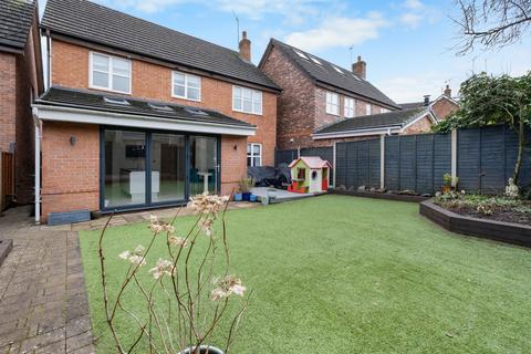 4 Mallow Drive, Bromsgrove, B61 0UP