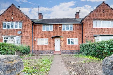 3 bedroom terraced house to rent, Denewood Crescent, Broxtowe NG8