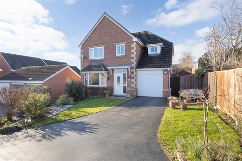 4 bedroom detached house for sale, Spring Meadows, Trowbridge