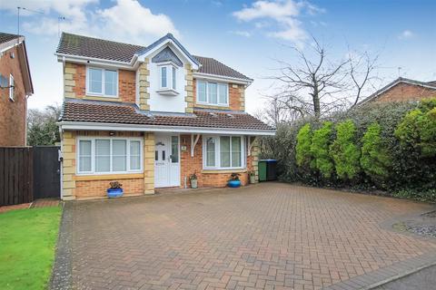 4 bedroom detached house for sale, Alverton Drive, Newton Aycliffe