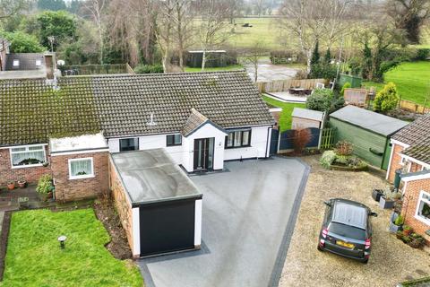 3 bedroom semi-detached bungalow for sale, Smedley Court, Egginton, Derby