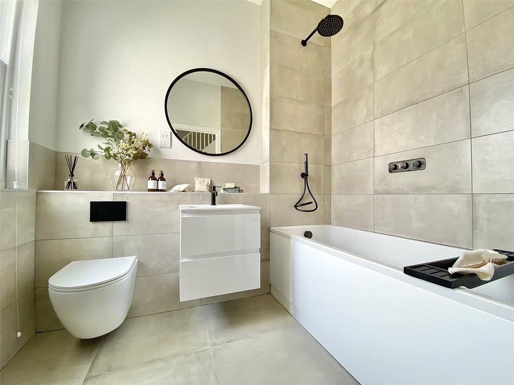 Ground Fl Bathroom