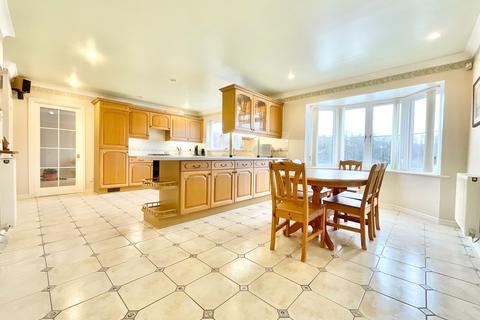 5 bedroom detached house for sale, Fair-Green Road, Baldwins Gate, ST5