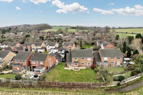 5 bedroom detached house for sale, Fair-Green Road, Baldwins Gate, ST5