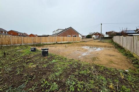 Plot for sale, Thirlmere Road, Partington, Manchester, M31