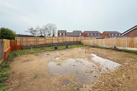 Plot for sale, Thirlmere Road, Partington, Manchester, M31