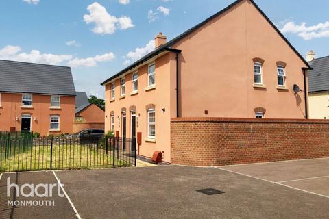 3 bedroom semi-detached house for sale, Ternata Drive, Monmouth