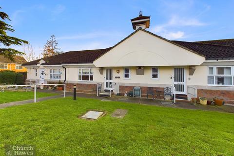 2 bedroom sheltered housing for sale, Guernsey Court, Spital Road, Maldon