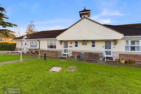 2 bedroom bungalow for sale, Guernsey Court, Spital Road, Maldon