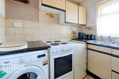 8 Jacobs Drive, Sheffield, S5 6EB