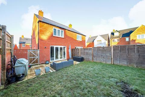 2 bedroom semi-detached house for sale, Poachers End, Silverstone, Towcester