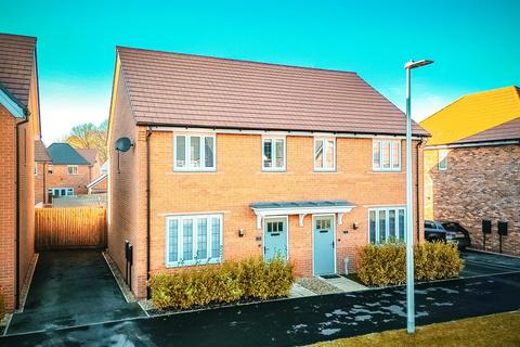 3 bedroom semi-detached house for sale, Wharford Lane, Runcorn WA7