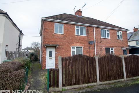 3 bedroom semi-detached house for sale, Leafield, Retford DN22