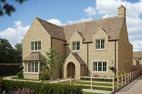 4 bedroom detached house for sale, Skylark Dukes Field, Down Ampney, Cirencester, Gloucestershire, GL7