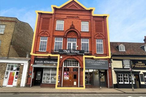 Bar and nightclub for sale, St Georges Hall, 67 High Street, Biggleswade, Bedfordshire, SG18