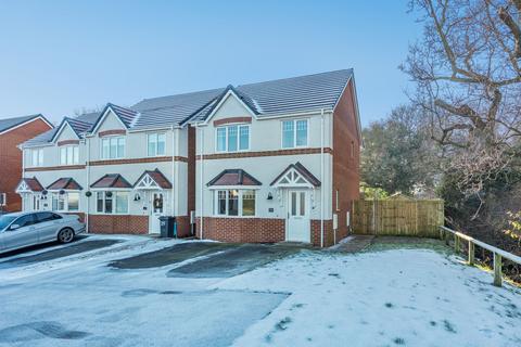 3 bedroom detached house for sale, Broad Oak View, Northop, CH7