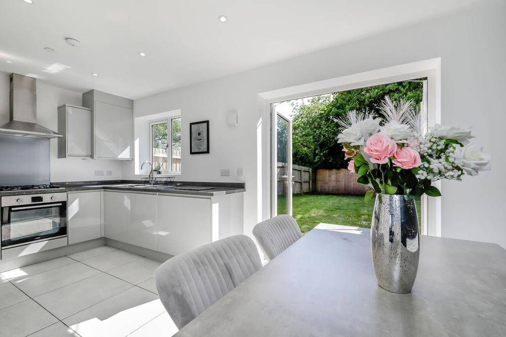 Kitchen/ diner