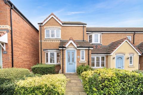 3 bedroom end of terrace house for sale, Scrooby Road, Doncaster, South Yorkshire