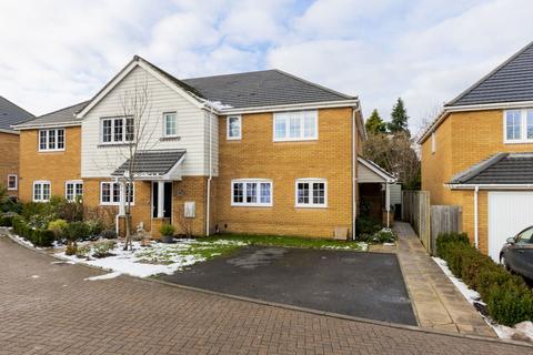 3 bedroom end of terrace house for sale, Within A Small Modern Development In Flimwell