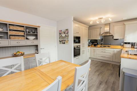 3 bedroom end of terrace house for sale, Within A Small Modern Development In Flimwell