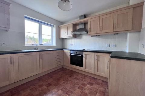 2 bedroom apartment to rent, Conwy Terrace, Llanrwst