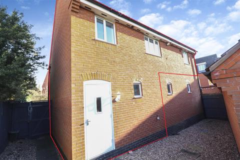 1 bedroom coach house for sale, Maye Dicks Road, Rushden NN10