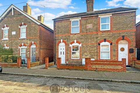 3 bedroom semi-detached house for sale, Granville Road, Colchester , Colchester, CO1