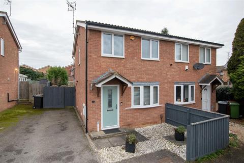 2 bedroom semi-detached house for sale, Tyne Close, Wellingborough