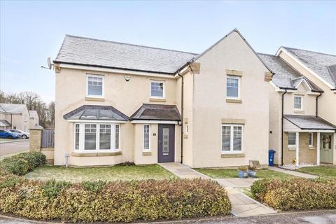 4 bedroom detached house for sale, 16 Wester Kippielaw Drive, Dalkeith, EH22