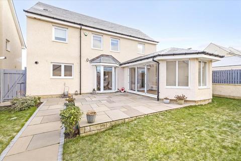 4 bedroom detached house for sale, 16 Wester Kippielaw Drive, Dalkeith, EH22