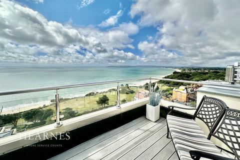 2 bedroom penthouse for sale, West Overcliff, Bournemouth, Dorset, BH2