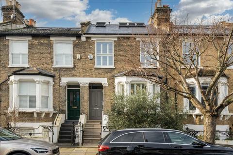 5 bedroom terraced house for sale, Tabor Road, London W6