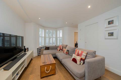 5 bedroom terraced house for sale, Tabor Road, London W6