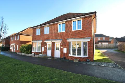 3 bedroom semi-detached house for sale, Central Boulevard, Aylesham, Kent