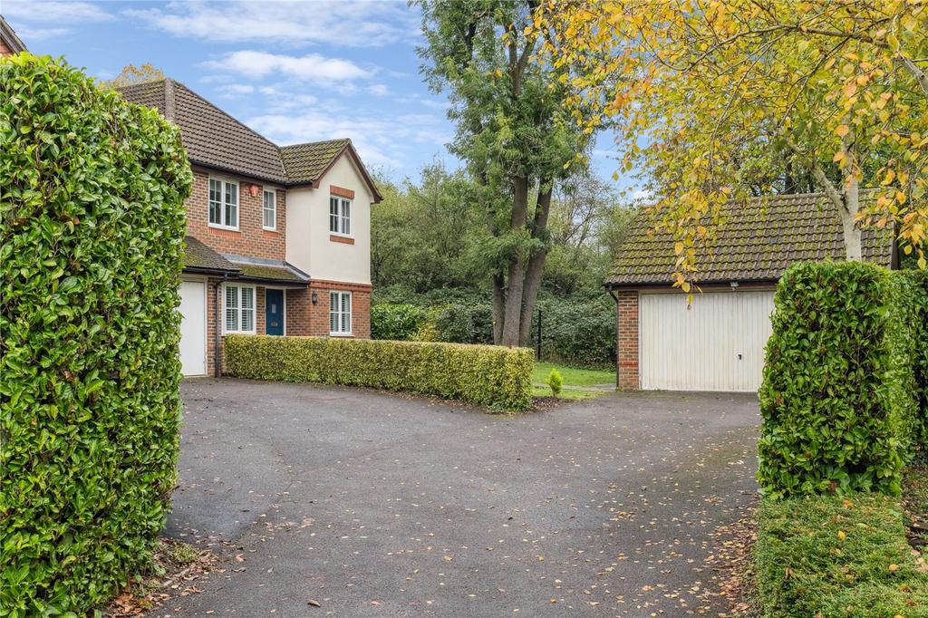 Front Driveway