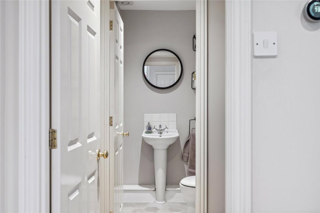 Cloakroom