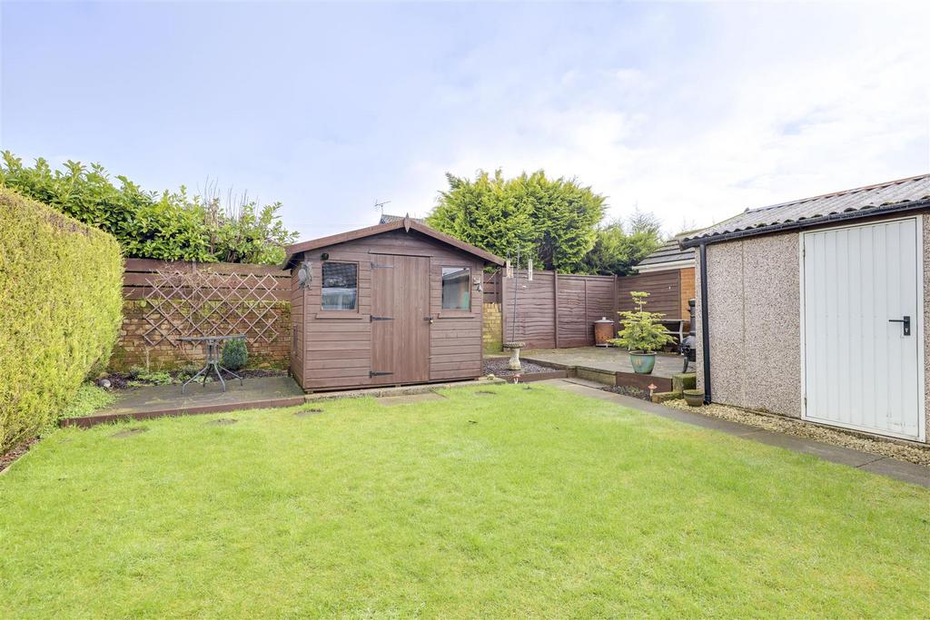 Rear Garden Alt