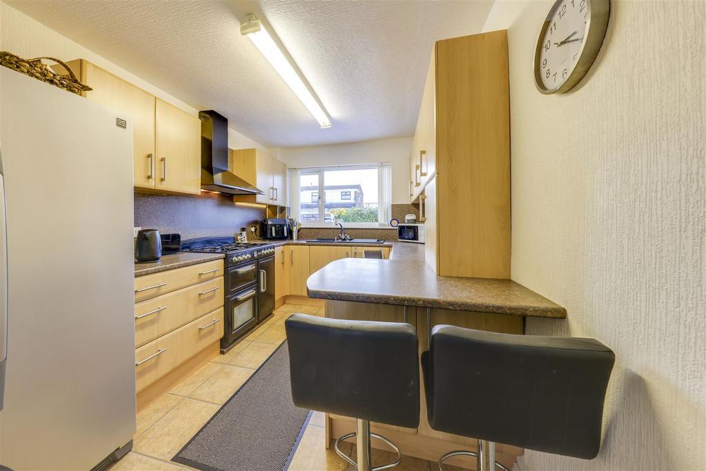 Breakfast Kitchen