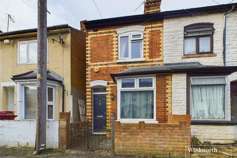 2 bedroom end of terrace house for sale, Elm Park Road, Reading, RG30