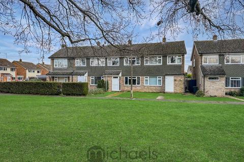 3 bedroom terraced house for sale, Old Forge Road, Layer-de-la-Haye, Colchester, CO2