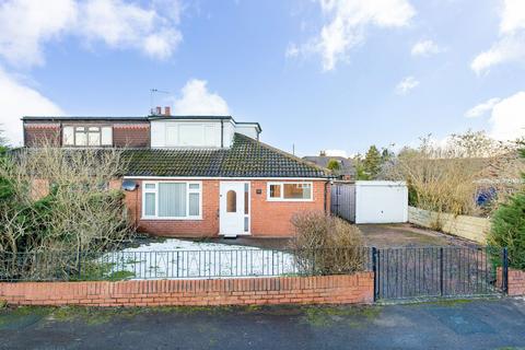 4 bedroom semi-detached bungalow for sale, Balmoral Avenue, Warrington WA3