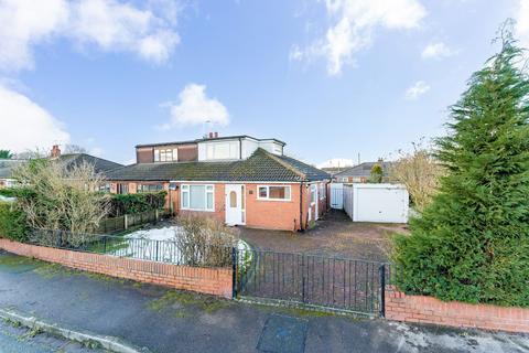 4 bedroom semi-detached bungalow for sale, Balmoral Avenue, Warrington WA3