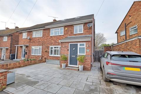 4 bedroom semi-detached house for sale, Cromwell Road, Ware SG12