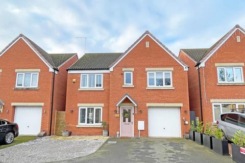 21 Centenary Way, Raunds, Wellingborough, NN9 6UL