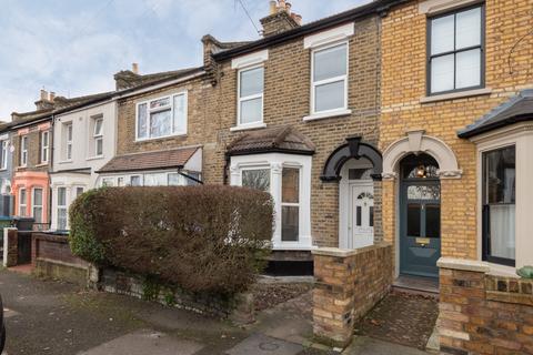 2 bedroom terraced house to rent, Worsley Road, Leytonstone, London, E11 3JN