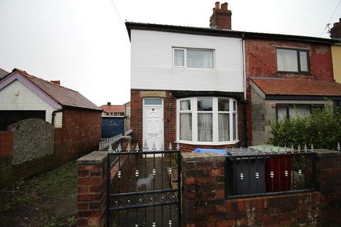 2 bedroom end of terrace house for sale, Sowerby Avenue, Blackpool FY4